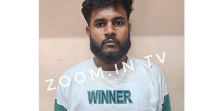 ವಿಟ್ಲ ಪೊಲೀಸರ ಕಾರ್ಯಾಚರಣೆ: ಮಾದಕ ದ್ರವ್ಯ ಸಾಗಾಟ ಮಾಡುತ್ತಿದ್ದ ಓರ್ವ ವಶಕ್ಕೆ : ಮತ್ತೋರ್ವ ಆರೋಪಿ ಬ್ಲೇಡ್ ಸಾದಿಕ್ ಪರಾರಿ