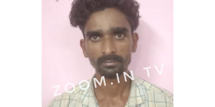 ಪುತ್ತೂರು ಗ್ರಾಮಾಂತರ ಠಾಣಾ ಪೊಲೀಸರ  ಕಾರ್ಯಾಚರಣೆ : ಗಾಂಜಾ ಸಾಗಾಟ ಮಾಡುತ್ತಿದ್ದ ಆರೋಪಿಯ ಬಂಧನ