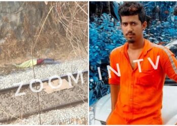 ಕಲ್ಲಡ್ಕ : ರೈಲು ಡಿಕ್ಕಿ ಹೊಡೆದು ಯುವಕ ಸಾವು..!!!