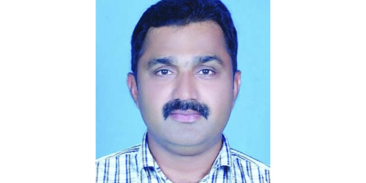 ಅಖಿಲ ಭಾರತ ಅರಣ್ಯ ಇಲಾಖಾ ಸಿಬ್ಬಂದಿ ಕ್ರೀಡಾಕೂಟ : ಸುಳ್ಯ ಎ.ಸಿ.ಎಫ್. ಪ್ರವೀಣ್ ಕುಮಾರ್ ಶೆಟ್ಟಿ ಪ್ರಥಮ