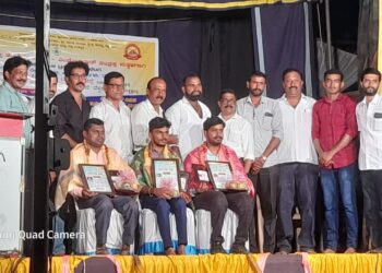 ಮೂವರು ಸಾಧಕರಿಗೆ ಸಾನಿಧ್ಯ ರತ್ನ ಬಿರುದು