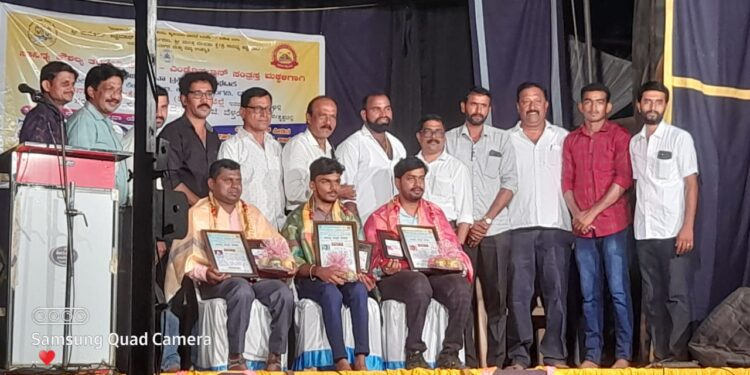 ಮೂವರು ಸಾಧಕರಿಗೆ ಸಾನಿಧ್ಯ ರತ್ನ ಬಿರುದು