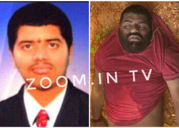 ಪುತ್ತೂರು: ಕೆಮ್ಮಿಂಜೆ ನಿವಾಸಿ ವಿಘ್ನೇಶ್ ಕಾಮತ್ ನೇತ್ರಾವತಿ ನದಿಗೆ ಹಾರಿ ಆತ್ಮಹತ್ಯೆ..!!!