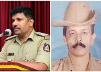 ವಿಟ್ಲ ಠಾಣಾ ಇನ್ಸ್ಪೆಕ್ಟರ್ ನಾಗರಾಜ್ ಹಾಗೂ ಪುತ್ತೂರು ನಗರ ಠಾಣಾ ಹೆಡ್‌ಕಾನ್‌ಸ್ಟೇಬಲ್ ಪರಮೇಶ್ವರ ಗೌಡ ಅವರಿಗೆ ಮುಖ್ಯಮಂತ್ರಿ ಪದಕ