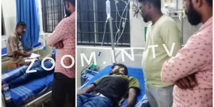 ಬಂಟ್ವಾಳ : ಡೆಲಿವರಿ ಬಾಯ್ ಯುವಕನ ಮೇಲೆ ಅನ್ಯಕೋಮಿನ ಯುವಕರಿಂದ ಹಲ್ಲೆ : ಹಿಂ.ಜಾ.ವೇ. ಖಂಡನೆ