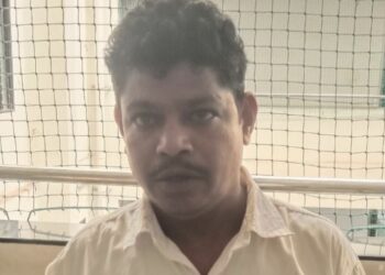 ನ್ಯಾಯಾಲಯಕ್ಕೆ ಹಾಜರಾಗದೆ ತಲೆಮರೆಸಿಕೊಂಡಿದ್ದ ಆರೋಪಿಯ ಬಂಧನ..!!