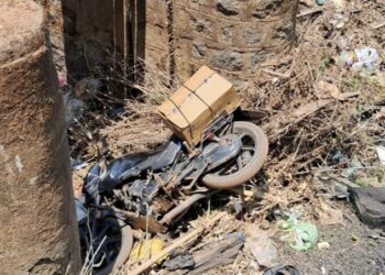 ವಿಟ್ಲ : ಕಿರು ಸೇತುವೆ ತರುತ್ತಿದೆ ಪ್ರಾಣಕ್ಕೆ ಸಂಚಕಾರ : ಸೇತುವೆ ಮೇಲಿಂದ ಬಿದ್ದು ಬೈಕ್ ಸವಾರನಿಗೆ ಗಾಯ..!!