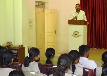 ಪುತ್ತೂರು: ವಿವೇಕಾನಂದ ಇಂಜಿನಿಯರಿಂಗ್ ಕಾಲೇಜಿನಲ್ಲಿ ವಿಜ್ಞಾನ ದಿನಾಚರಣೆ