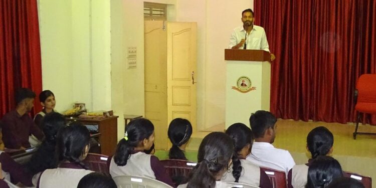 ಪುತ್ತೂರು: ವಿವೇಕಾನಂದ ಇಂಜಿನಿಯರಿಂಗ್ ಕಾಲೇಜಿನಲ್ಲಿ ವಿಜ್ಞಾನ ದಿನಾಚರಣೆ