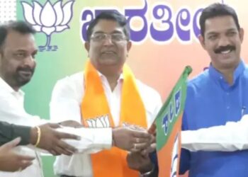 ಎಲೆಕ್ಷನ್ ಟೈಮ್ ನಲ್ಲಿ ಆಮ್ ಆದ್ಮಿ ಪಕ್ಷಕ್ಕೆ ಕೈಕೊಟ್ಟು ಕಮಲ ಹಿಡಿದ ಭಾಸ್ಕರ್ ರಾವ್..!!