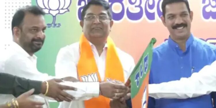 ಎಲೆಕ್ಷನ್ ಟೈಮ್ ನಲ್ಲಿ ಆಮ್ ಆದ್ಮಿ ಪಕ್ಷಕ್ಕೆ ಕೈಕೊಟ್ಟು ಕಮಲ ಹಿಡಿದ ಭಾಸ್ಕರ್ ರಾವ್..!!