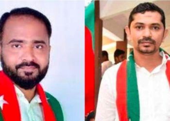 ಚುನಾವಣೆಗೆ ಎಸ್.ಡಿ.ಪಿ.ಐ ಯಿಂದ ಎರಡನೇ ಪಟ್ಟಿ ಬಿಡುಗಡೆ : ಪುತ್ತೂರಿನಿಂದ ಶಾಫಿ ಬೆಳ್ಳಾರೆ ; ಉಳ್ಳಾಲದಿಂದ ರಿಯಾಜ್ ಫರಂಗಿಪೇಟೆ ಕಣಕ್ಕೆ..!!!