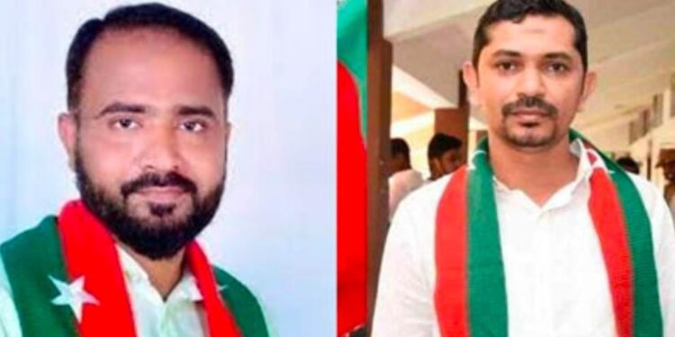 ಚುನಾವಣೆಗೆ ಎಸ್.ಡಿ.ಪಿ.ಐ ಯಿಂದ ಎರಡನೇ ಪಟ್ಟಿ ಬಿಡುಗಡೆ : ಪುತ್ತೂರಿನಿಂದ ಶಾಫಿ ಬೆಳ್ಳಾರೆ ; ಉಳ್ಳಾಲದಿಂದ ರಿಯಾಜ್ ಫರಂಗಿಪೇಟೆ ಕಣಕ್ಕೆ..!!!