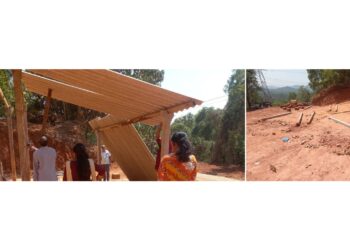 ಶಾಸಕ ಸಂಜೀವ ಮಠಂದೂರು ರವರ ಸೂಚನೆ ಮೇರೆಗೆ ಕೆದಿಲ-ಪೆರಾಜೆ ಗೋಮಾಳ ಅತಿಕ್ರಮಣ ತೆರವು