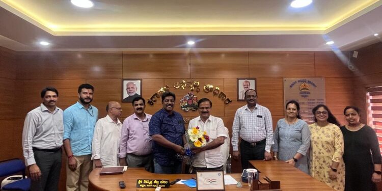 ಕರಾವಳಿ ಅಭಿವೃದ್ಧಿ ಪ್ರಾಧಿಕಾರದ ಅಧ್ಯಕ್ಷ ಚನಿಲ ತಿಮ್ಮಪ್ಪ ಶೆಟ್ಟಿಯವರಿಗೆ ರಾಜ್ಯ ಸಚಿವ ಸಂಪುಟ ದರ್ಜೆಯ ಸ್ಥಾನಮಾನ