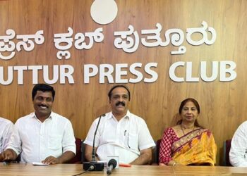 (ಮಾ.11) ಪುತ್ತೂರು: ಬಿಜೆಪಿಯ ವಿಜಯ ಸಂಕಲ್ಪ ಯಾತ್ರೆ