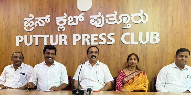 (ಮಾ.11) ಪುತ್ತೂರು: ಬಿಜೆಪಿಯ ವಿಜಯ ಸಂಕಲ್ಪ ಯಾತ್ರೆ