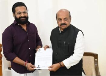 ಸಿಎಂ ಬೊಮ್ಮಾಯಿ ಭೇಟಿ ಮಾಡಿದ ರಿಷಬ್​ ಶೆಟ್ಟಿ: ಕಾಡಿನ ಜನರ ಬೆಂಬಲಕ್ಕೆ ನಿಂತ ‘ಕಾಂತಾರ’ ಹೀರೋ