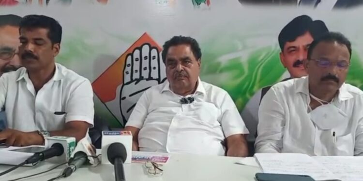 (ಮಾ.10) ಬಂಟ್ವಾಳ: ಪ್ರಜಾಧ್ವನಿ ಯಾತ್ರೆ ಆರಂಭ- ಬಿ.ರಮಾನಾಥ ರೈ