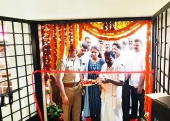 ಬೆಳ್ಳಾರೆ : ಪೊಲೀಸ್ ಠಾಣೆಯ ನೂತನ ಕಟ್ಟಡ ಉದ್ಘಾಟನೆ