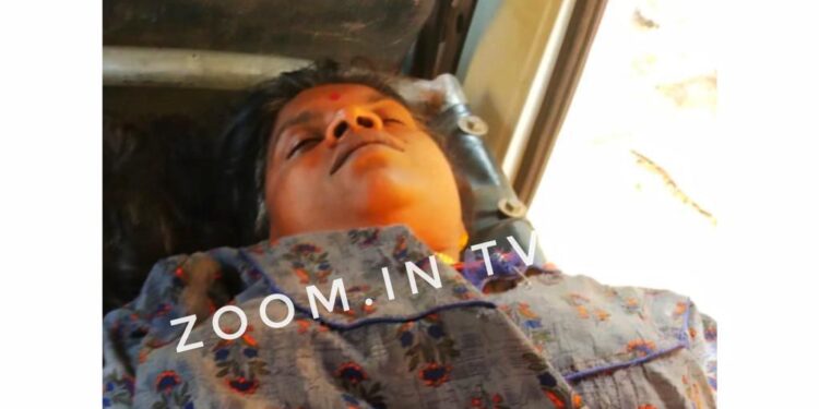 ವಿಟ್ಲ : ವಿವಾಹಿತ ಮಹಿಳೆ ಆತ್ಮಹತ್ಯೆ..!!!