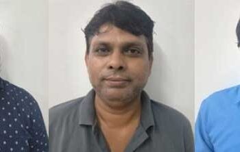 ಮಂಗಳೂರು: ಜುಗಾರಿ ಆಟ ಆಡುತ್ತಿದ್ದಾಗ ಪೊಲೀಸ್ ದಾಳಿ: ಮೂವರ ಬಂಧನ ; 75 ಸಾವಿರ ಮೌಲ್ಯದ ಸೊತ್ತು ವಶ