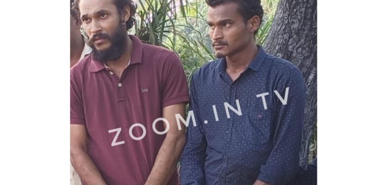 ಗಾಂಜಾ ಸಾಗಾಟ : ಇಬ್ಬರು ಆರೋಪಿಗಳನ್ನು ಬಂಧಿಸಿದ ಬಂಟ್ವಾಳ ಗ್ರಾಮಾಂತರ ಠಾಣಾ ಪೊಲೀಸರು