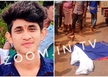 ವಿಟ್ಲ : ದ್ವಿಚಕ್ರ ವಾಹನಕ್ಕೆ ಬೋರ್ ವೆಲ್ ಲಾರಿ ಡಿಕ್ಕಿ : ಸವಾರ ಸ್ಥಳದಲ್ಲಿಯೇ ಮೃತ್ಯು..!!!