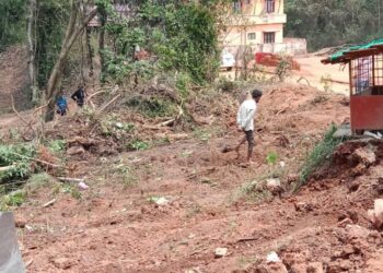 ಪುತ್ತೂರು: ಸೂತ್ರಬೆಟ್ಟುವಿನಲ್ಲಿ ಜಾಗಕ್ಕೆ ಅಕ್ರಮ ಪ್ರವೇಶ ಮಾಡಿ ಕೃಷಿ ನಾಶ ಆರೋಪ : ತಹಶೀಲ್ದಾರ್ ಹಾಗೂ ಠಾಣೆಗೆ ದೂರು