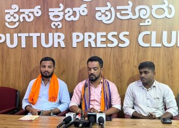 (ಮಾ.24) ಪುತ್ತೂರು: ಬೊಳುವಾರಿನಲ್ಲಿ ಕುಕ್ಕೆ ಶ್ರೀ ಸುಬ್ರಹ್ಮಣ್ಯ ಕ್ಷೇತ್ರಕ್ಕೆ ಸಂಬಂಧಿಸಿದ ಸ್ಥಳದಲ್ಲಿ ಆಶ್ಲೇಷ ಬಲಿ, ಧಾರ್ಮಿಕ ಸಭೆ, ಅರ್ಧ ಏಕಾಹ ಭಜನೆ