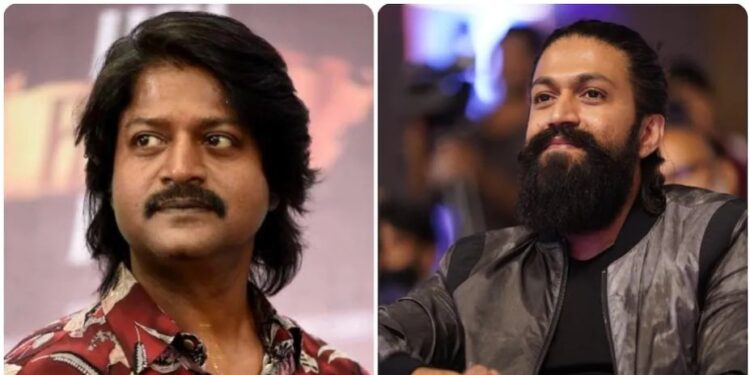 ತಮಿಳು ನಟನಿಗೆ ಯಶ್​ ನೆರವು ; ರಾಕಿಭಾಯ್​​​ ಸಹಾಯ ನೆನೆದ ಡೇನಿಯಲ್​ ಬಾಲಾಜಿ