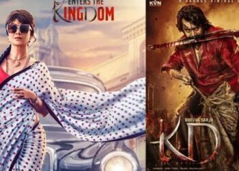 ಸತ್ಯವತಿಯಾಗಿ ಕನ್ನಡಕ್ಕೆ ಮತ್ತೆ ಎಂಟ್ರಿ ಕೊಟ್ಟ ಕರಾವಳಿ ಬೆಡಗಿ ಶಿಲ್ಪಾಶೆಟ್ಟಿ