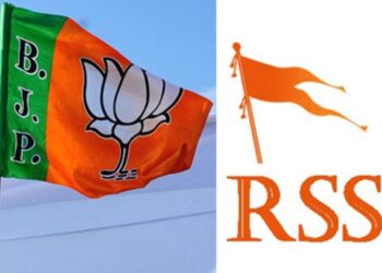 ಕಾಂಗ್ರೆಸ್​ ಮೊದಲ ಪಟ್ಟಿ ಆಧರಿಸಿ ಕೇಸರಿ ಪಾಳಯದಿಂದ ಸರ್ವೆ : ಆರ್​ಎಸ್​ಎಸ್​ ಮೂಲಕ ಸರ್ವೆ ನಡೆಸಲು ಮುಂದಾದ ಬಿಜೆಪಿ