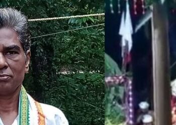 ಕಡಬ: ದೈವ ನರ್ತನ ಮಾಡುತ್ತಿದ್ದಾಗಲೇ ಕುಸಿದು ಬಿದ್ದು ಇಹಲೋಕ ತ್ಯಜಿಸಿದ ದೈವ ನರ್ತಕ