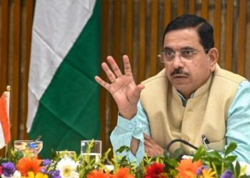 ಬಿಜೆಪಿ ಅಭ್ಯರ್ಥಿಗಳ ಮೊದಲ ಪಟ್ಟಿ ಬಿಡುಗಡೆ ಯಾವಾಗ..!!? ಮಾಹಿತಿ ನೀಡಿದ ಕೇಂದ್ರ ಸಚಿವ ಜೋಶಿ