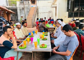 ಕೆಮ್ಮಾಯಿ: ಖಿದ್ಮತುಲ್ ಇಸ್ಲಾಂ ಯಂಗ್ಮೆನ್ಸ್ ಎಸೋಸಿಯೇಶನ್  ವತಿಯಿಂದ ಇಫ್ತಾರ್ ಕೂಟ