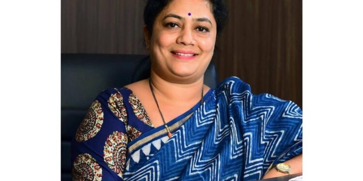 ‘ಕೈ’ ಬಿಟ್ಟು ‘ತೆನೆ’ಯತ್ತ ‘ದಿವ್ಯಪ್ರಭಾ ಗೌಡ ಚಿಲ್ತಡ್ಕ’..!!!