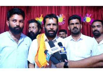 ಪ್ರತಿ ಮನೆಗೆ ಆಮಂತ್ರಣ ಪತ್ರವೆಂದು ತಿಳಿದು ಎ.17 ರಂದು ಆಗಮಿಸಿ : ಹಿಂದುತ್ವ ಆಧಾರದಲ್ಲಿ ಕ್ಷೇತ್ರವನ್ನು ಉಳಿಸಲು ಸಹಕರಿಸಿ..- ಅರುಣ್ ಕುಮಾರ್ ಪುತ್ತಿಲ