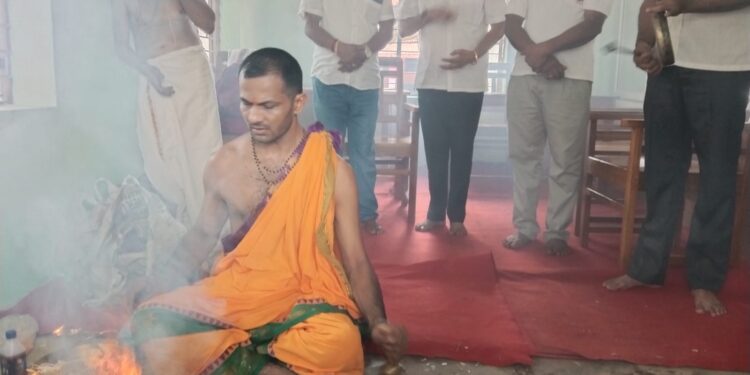 ಪುತ್ತೂರು : ಪಕ್ಷೇತರ ಅಭ್ಯರ್ಥಿಯಾಗಿ ಸ್ಪರ್ಧಿಸುತ್ತಿರುವ ಅರುಣ್ ಕುಮಾರ್ ಪುತ್ತಿಲ ರವರ ಚುನಾವಣಾ ಕಚೇರಿ ಉದ್ಘಾಟನೆ