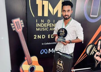 ಇಂಡಿಯನ್ ಇಂಡಿಪೆಂಡೆಂಟ್ ಮ್ಯೂಸಿಕ್ ಅವಾರ್ಡ್ : ವಿಟ್ಲ ಮೂಲದ ಆತ್ಮೀಕ್ ರೈ ಗೆ ಪ್ರಶಸ್ತಿ