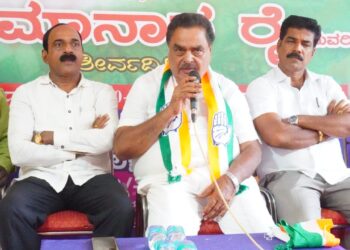 ಎ.20ಕ್ಕೆ ನಾಮಪತ್ರ ಸಲ್ಲಿಕೆ : ದೊಡ್ಡ ಸಂಖ್ಯೆಯಲ್ಲಿ ಬಂದು ಆಶೀರ್ವದಿಸಿ- ರಮಾನಾಥ ರೈ