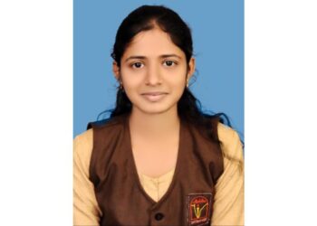 ದ್ವಿತೀಯ ಪಿಯುಸಿ ಫಲಿತಾಂಶ : ಅಂಬಿಕಾ ಕಾಲೇಜಿನ ರಕ್ಷಿತಾ ಕೊಡಂಗೆ ಅವರಿಗೆ ಶೇ.89.16 ಅಂಕ