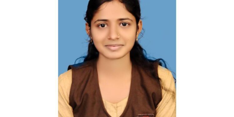 ದ್ವಿತೀಯ ಪಿಯುಸಿ ಫಲಿತಾಂಶ : ಅಂಬಿಕಾ ಕಾಲೇಜಿನ ರಕ್ಷಿತಾ ಕೊಡಂಗೆ ಅವರಿಗೆ ಶೇ.89.16 ಅಂಕ