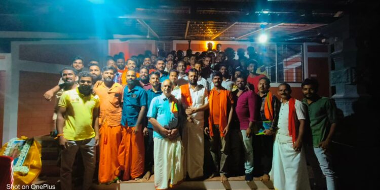 ಕೆದಿಲ : ಪಕ್ಷೇತರ ಅಭ್ಯರ್ಥಿ ಅರುಣ್ ಪುತ್ತಿಲ ಪರ ಭರ್ಜರಿ ಮತ ಪ್ರಚಾರ : ಹಲವಾರು ಮಂದಿ ಭಾಗಿ