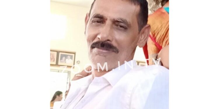 ಪುತ್ತೂರು : ತಾರಿಗುಡ್ಡೆ ನಿವಾಸಿ ಪ್ರಭಾಕರ್ ರೈ ನಿಧನ..!!!