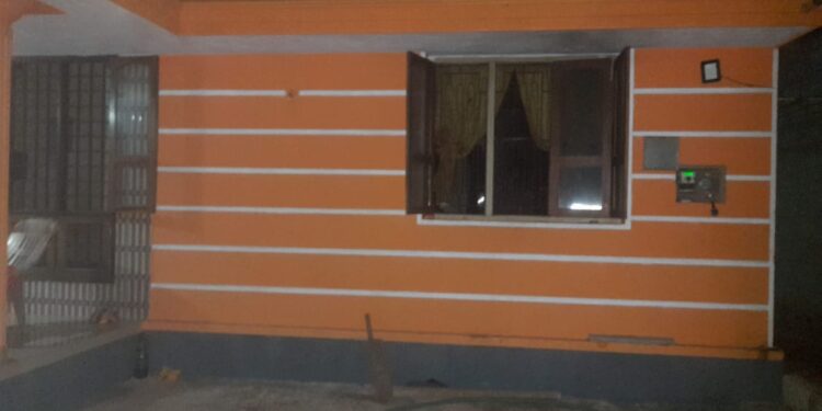 ಅಜ್ಜಿಕಲ್ಲು : ವಿದ್ಯುತ್ ಶಾರ್ಟ್ ಸರ್ಕ್ಯೂಟ್ : ಅಪಾರ ನಷ್ಟ