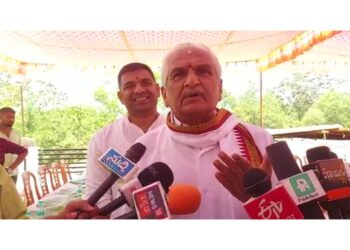 ಭಾರತೀಯ ಜನತಾ ಪಾರ್ಟಿಗಿಂತ ಮೇಲಿನ ಹಿಂದುತ್ವವಿಲ್ಲ.., ಪುತ್ತಿಲ ಯಾವತ್ತೂ ಹಿಂದುತ್ವಕ್ಕಾಗಿ ಕೆಲಸ ಮಾಡ್ಲಿಲ್ಲ..!!- ಡಾ. ಪ್ರಭಾಕರ್ ಭಟ್ ಕಲ್ಲಡ್ಕ