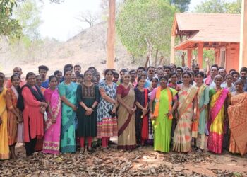 ಪುತ್ತೂರು : ಬಿಜೆಪಿ ಮಹಾಸಂಪರ್ಕ ಅಭಿಯಾನದ ಸಂಚಲನ : ಒಂದೇ ದಿನ 34000 ಮತದಾರರ ಸಂಪರ್ಕ