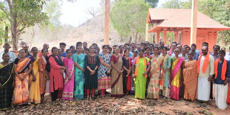 ಪುತ್ತೂರು : ಬಿಜೆಪಿ ಮಹಾಸಂಪರ್ಕ ಅಭಿಯಾನದ ಸಂಚಲನ : ಒಂದೇ ದಿನ 34000 ಮತದಾರರ ಸಂಪರ್ಕ