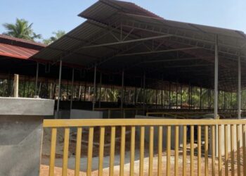 ಪುಣಚ : ಅನ್ಯಕೋಮಿನ ವ್ಯಕ್ತಿಯಿಂದ ಅಕ್ರಮ ಗೋ ಫಾರ್ಮ್ ನಿರ್ಮಾಣ ಆರೋಪ : ಪಿಡಿಒ ವಿರುದ್ಧ ಲೋಕಾಯುಕ್ತಗೆ ದೂರು